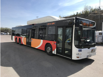 Городской автобус MAN Lion's City A26