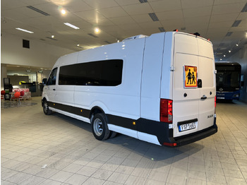 MAN TGE 6.160 Intercity в лизинг MAN TGE 6.160 Intercity: фото 4