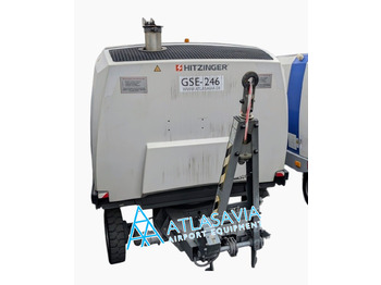 Аэродромный источник питания Hitzinger D Power 90: фото 2