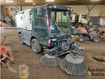 Подметально-уборочная машина SCHMIDT