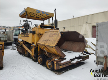 Асфальтоукладчик DEMAG