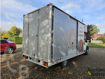 Фургон Fiat Ducato: фото 4