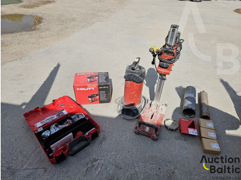 Hilti в лизинг Hilti: фото 1 Hilti в лизинг Hilti: фото 1