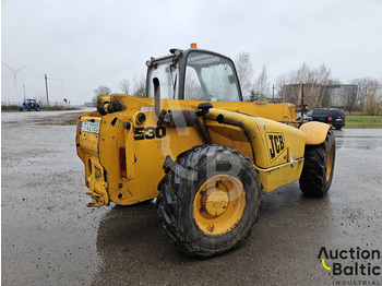 Телескопический погрузчик JCB 530: фото 3 Телескопический погрузчик JCB 530: фото 3