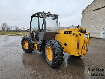 Телескопический погрузчик JCB 530: фото 4 Телескопический погрузчик JCB 530: фото 4