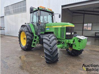 Трактор JOHN DEERE 7710