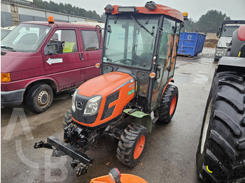 Трактор KIOTI