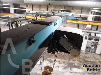 Кран KONECRANES: фото 4