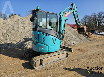Мини-экскаватор Kobelco SK28SR-6: фото 3