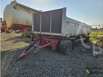 Прицеп бортовой/ Платформа KRONE