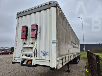 Тентованный полуприцеп Krone SD: фото 2