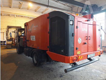 Kuhn SPW 14 Compact в лизинг Kuhn SPW 14 Compact: фото 3