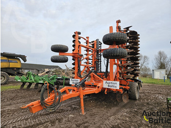 Дисковая борона