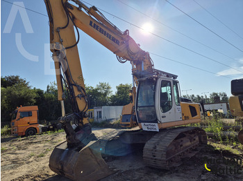 Гусеничный экскаватор LIEBHERR R 914