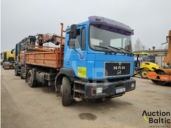 Самосвал MAN 19.293