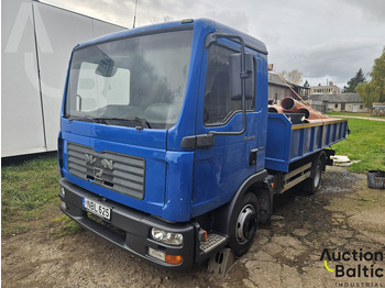 Самосвал MAN