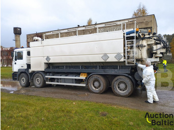 Ассенизатор MAN T 46: фото 3