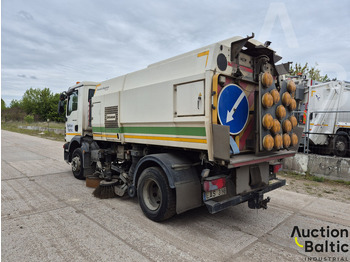 Подметально-уборочная машина MAN TGM15.250 4X2 BL: фото 4