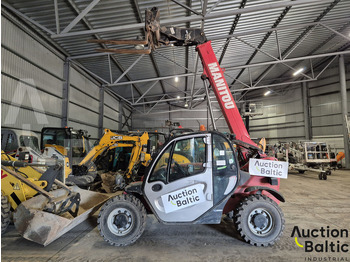 Manitou MT 625 H Comfort - ST3B в лизинг Manitou MT 625 H Comfort - ST3B: фото 3 Manitou MT 625 H Comfort - ST3B в лизинг Manitou MT 625 H Comfort - ST3B: фото 3