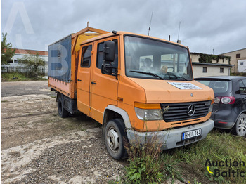 Тентованный грузовик MERCEDES-BENZ