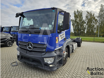 Грузовик-шасси MERCEDES-BENZ Actros 1843