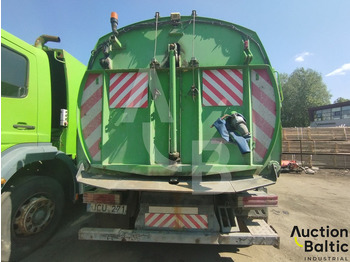 Подметально-уборочная машина Mercedes-Benz Atego 1318: фото 5