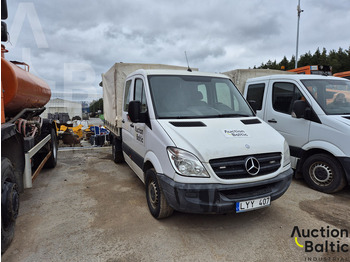 Тентованный фургон MERCEDES-BENZ Sprinter