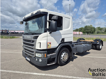 Грузовик-шасси SCANIA P 450