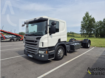 Грузовик-шасси SCANIA P 450