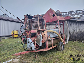 Selmaksan T.D.2900 в лизинг Selmaksan T.D.2900: фото 1