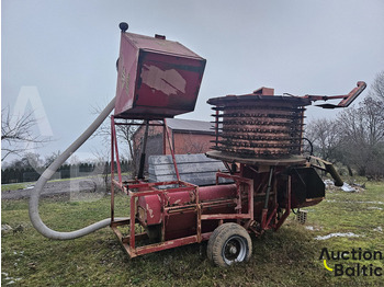 Selmaksan T.D.2900 в лизинг Selmaksan T.D.2900: фото 2