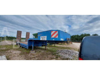 Низкорамный полуприцеп STOKOTA