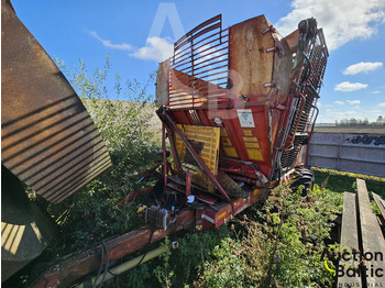 TIM Sugar beet harvester в лизинг TIM Sugar beet harvester: фото 4