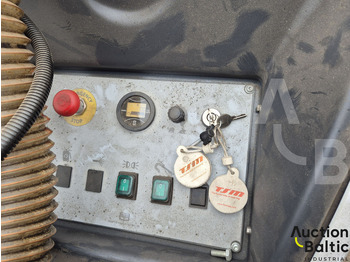 Подметально-уборочная машина TSM Aria 240: фото 5 Подметально-уборочная машина TSM Aria 240: фото 5