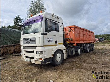 Тягач MAN TGX 18.440