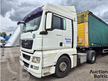 Тягач MAN TGX 18.440
