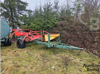 Самосвальный прицеп