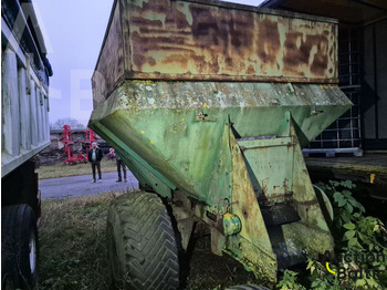 Тентованный полуприцеп Trailer: фото 3