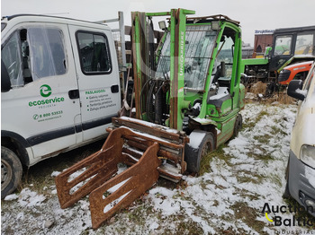 Дизельный погрузчик UNICARRIERS