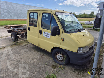 Фургон FIAT Ducato