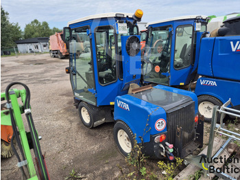 Подметально-уборочная машина Vitra 2037 Economy: фото 4