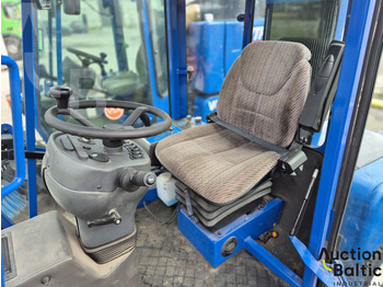 Подметально-уборочная машина Vitra 2037 Economy: фото 5