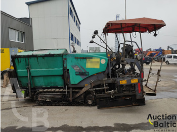 Асфальтоукладчик VÖGELE