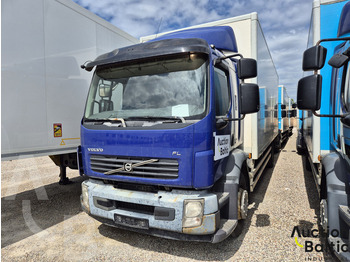 Грузовик с закрытым кузовом VOLVO FL 240