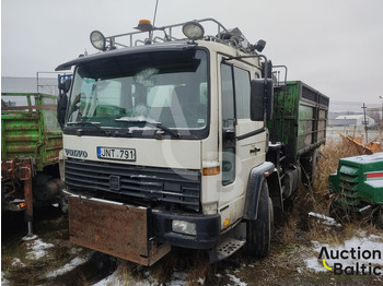 Самосвал VOLVO FL