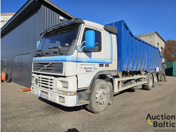 Самосвал VOLVO FM7