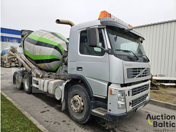 Автобетоносмеситель VOLVO FM9