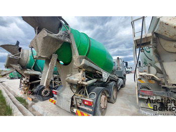 Автобетоносмеситель Volvo FM9: фото 3