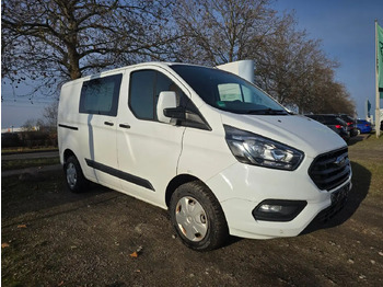 Цельнометаллический фургон FORD Transit