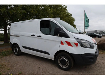 Цельнометаллический фургон FORD Transit